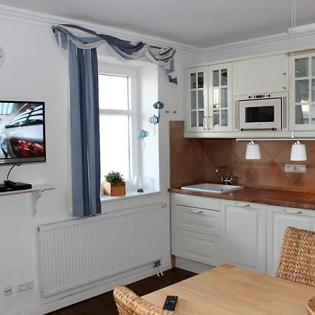 Apartment Am Hafen Im Eg