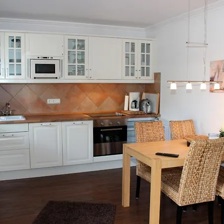 Am Hafen Im Eg Apartment Heiligenhafen